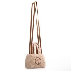 UGG x Telfar Small Reverse Shopper - Natural